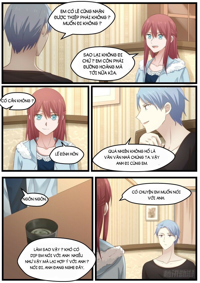Chọc hoắc thành hôn: Chapter 23