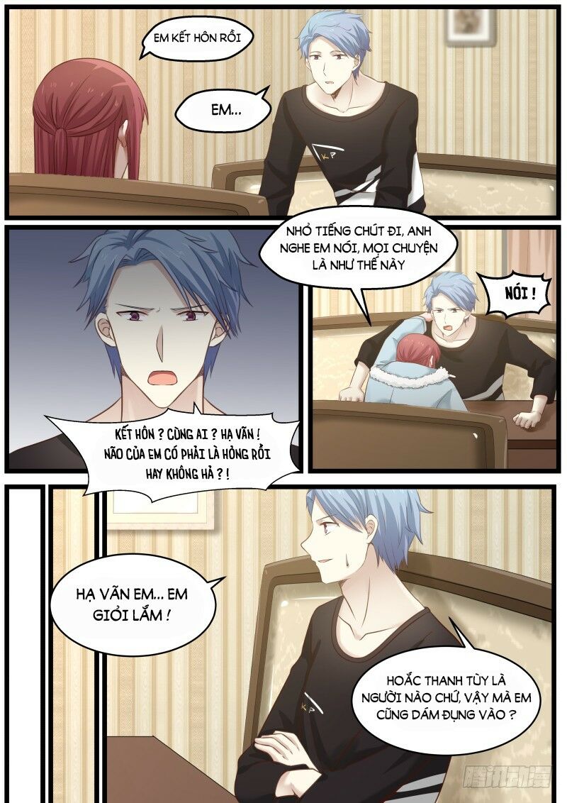 Chọc hoắc thành hôn: Chapter 23