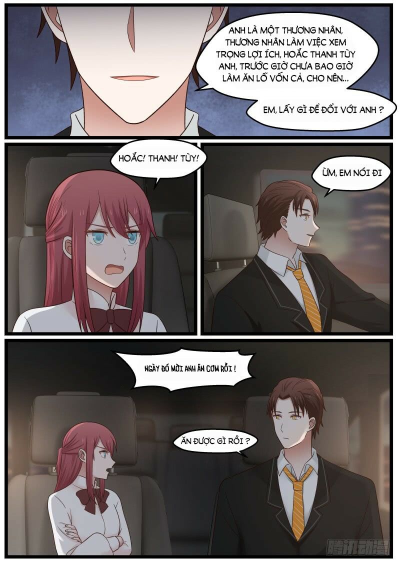 Chọc hoắc thành hôn: Chapter 23