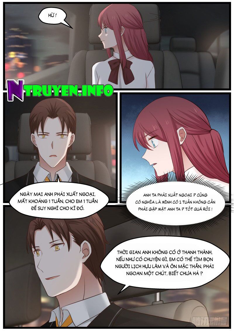 Chọc hoắc thành hôn: Chapter 23