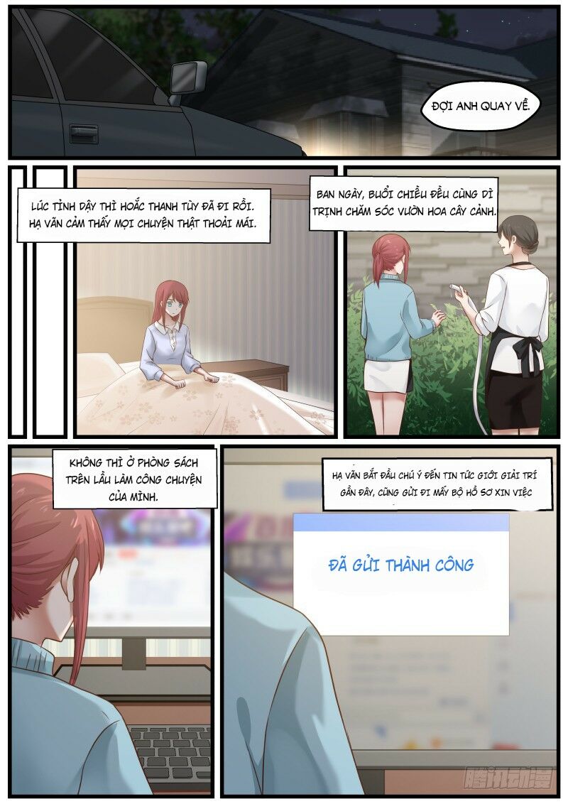 Chọc hoắc thành hôn: Chapter 23