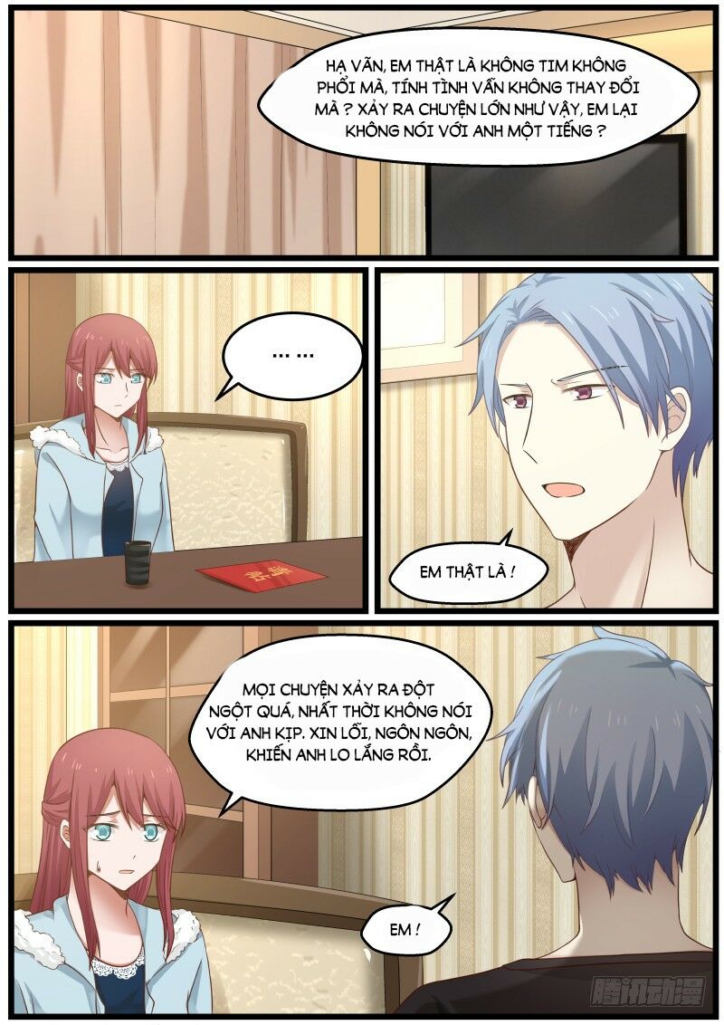 Chọc hoắc thành hôn: Chapter 23