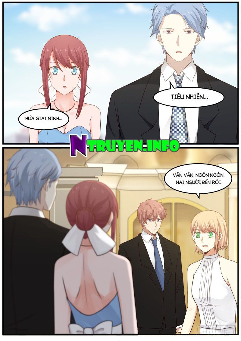 Chọc hoắc thành hôn: Chapter 24