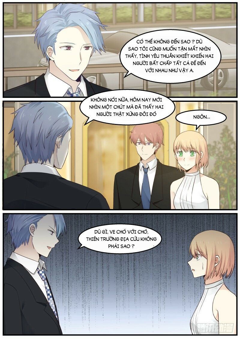 Chọc hoắc thành hôn: Chapter 24