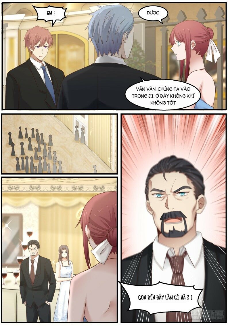 Chọc hoắc thành hôn: Chapter 24