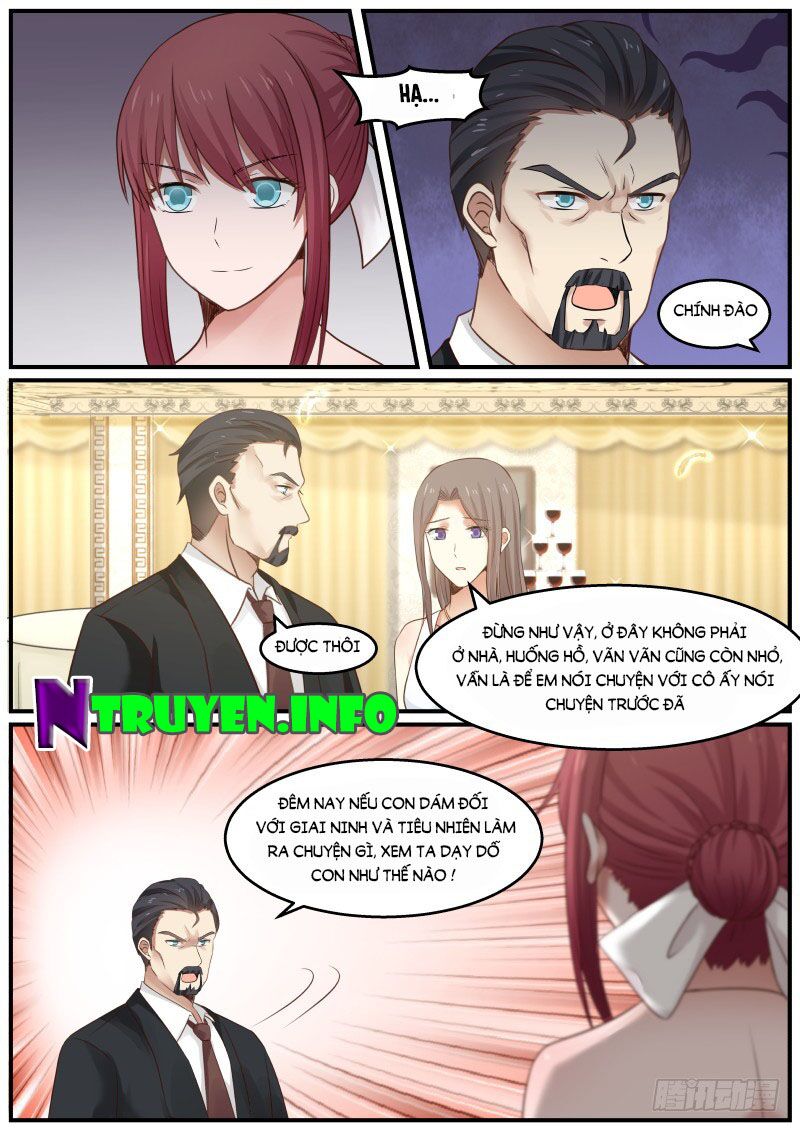 Chọc hoắc thành hôn: Chapter 24