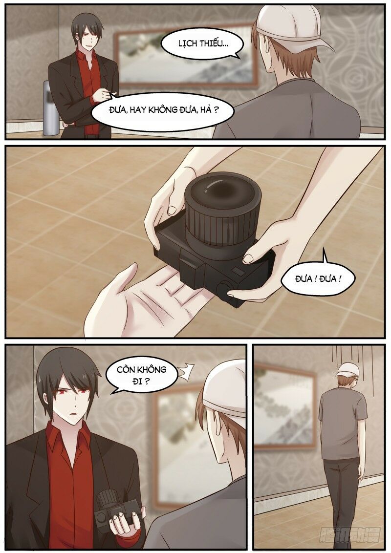 Chọc hoắc thành hôn: Chapter 24