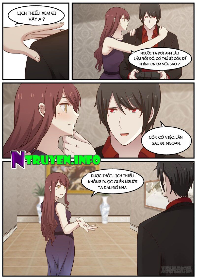 Chọc hoắc thành hôn: Chapter 24