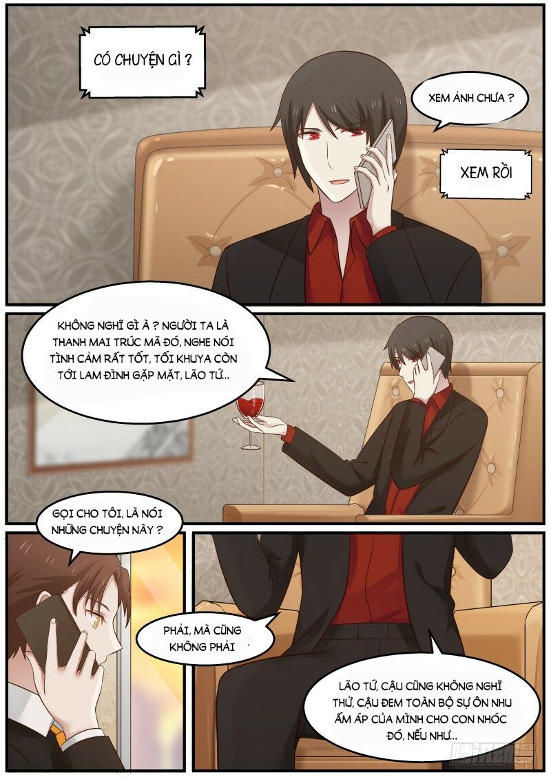 Chọc hoắc thành hôn: Chapter 24