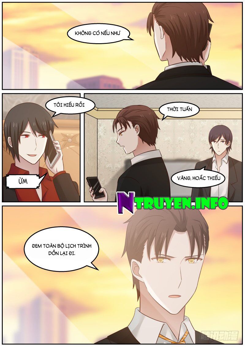 Chọc hoắc thành hôn: Chapter 24