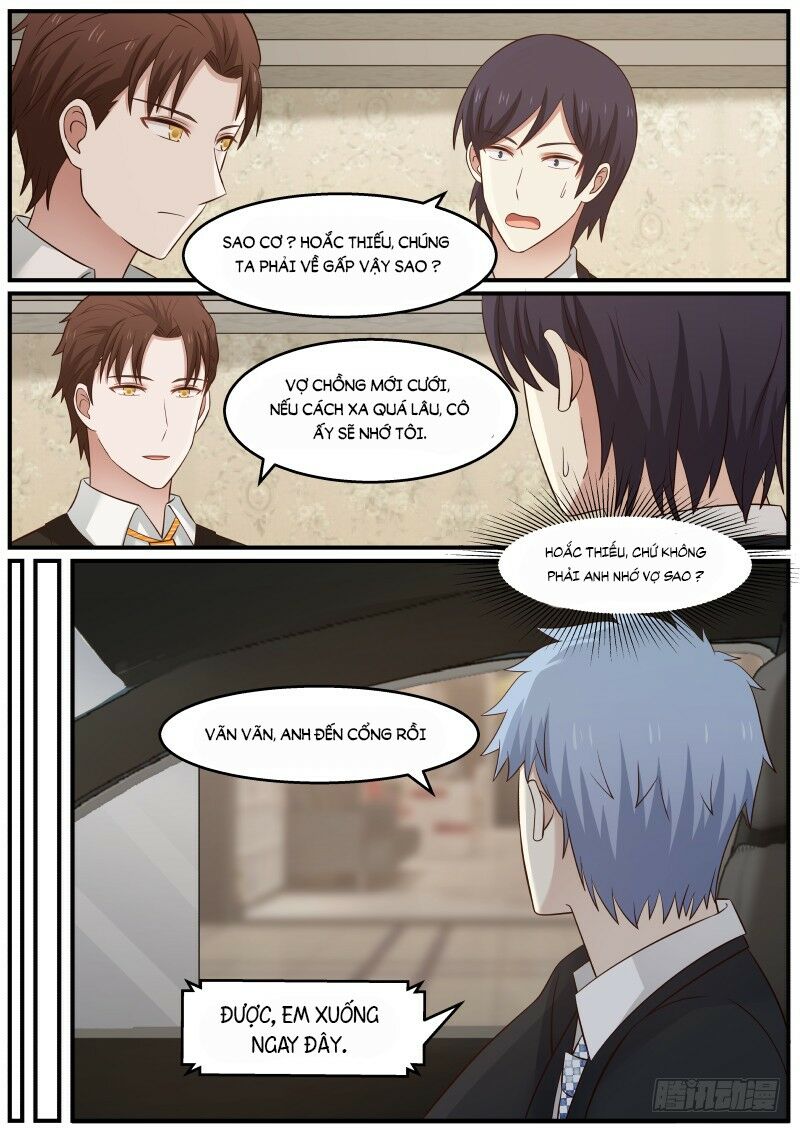 Chọc hoắc thành hôn: Chapter 24