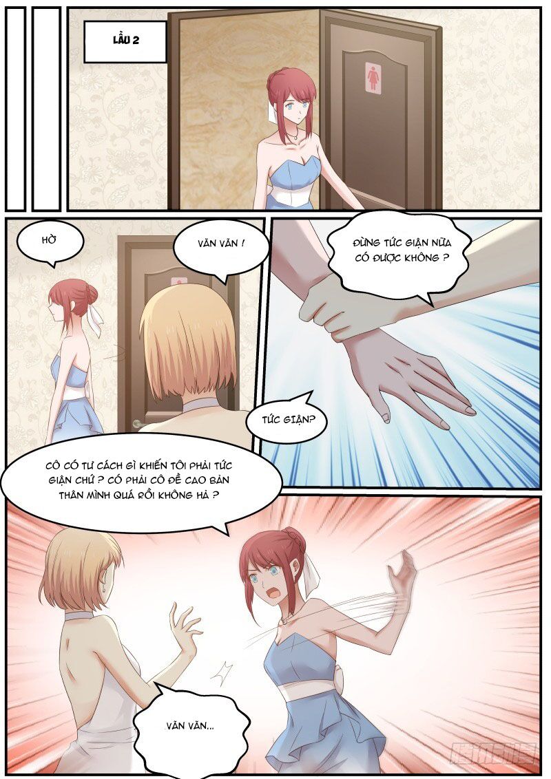 Chọc hoắc thành hôn: Chapter 25