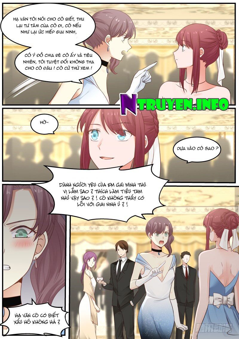 Chọc hoắc thành hôn: Chapter 25