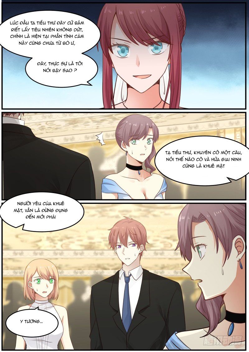Chọc hoắc thành hôn: Chapter 25