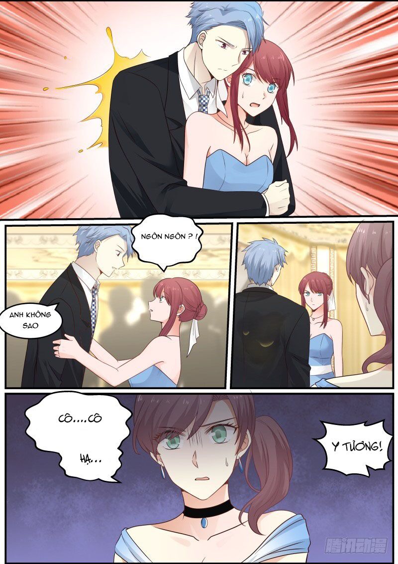 Chọc hoắc thành hôn: Chapter 25