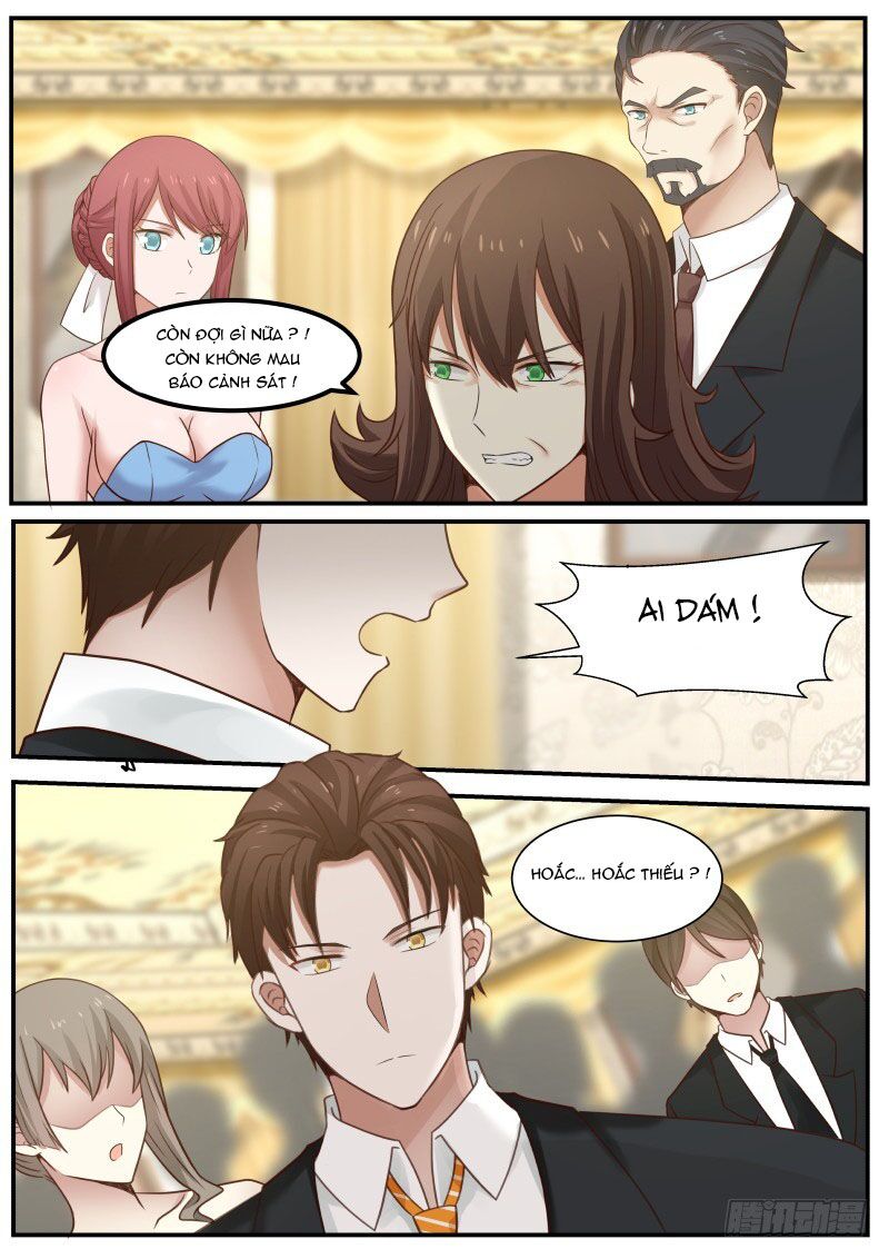 Chọc hoắc thành hôn: Chapter 26