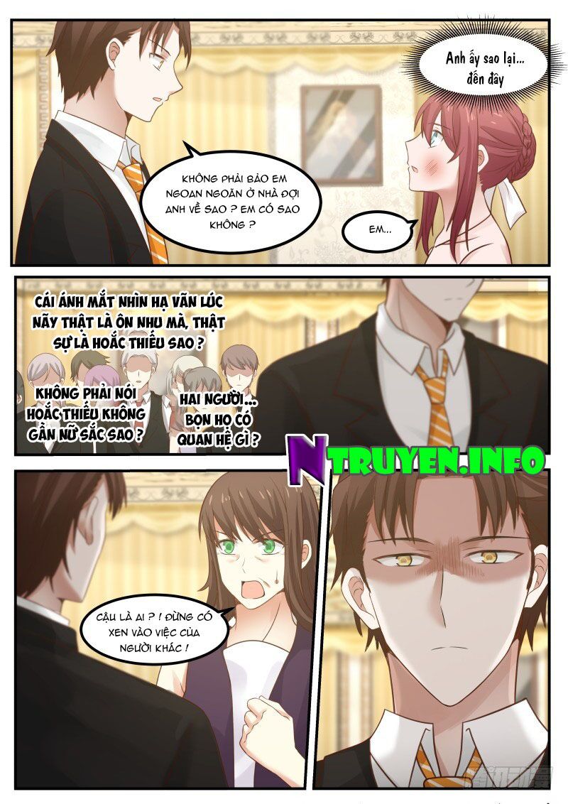 Chọc hoắc thành hôn: Chapter 26