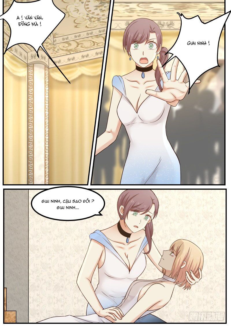 Chọc hoắc thành hôn: Chapter 26