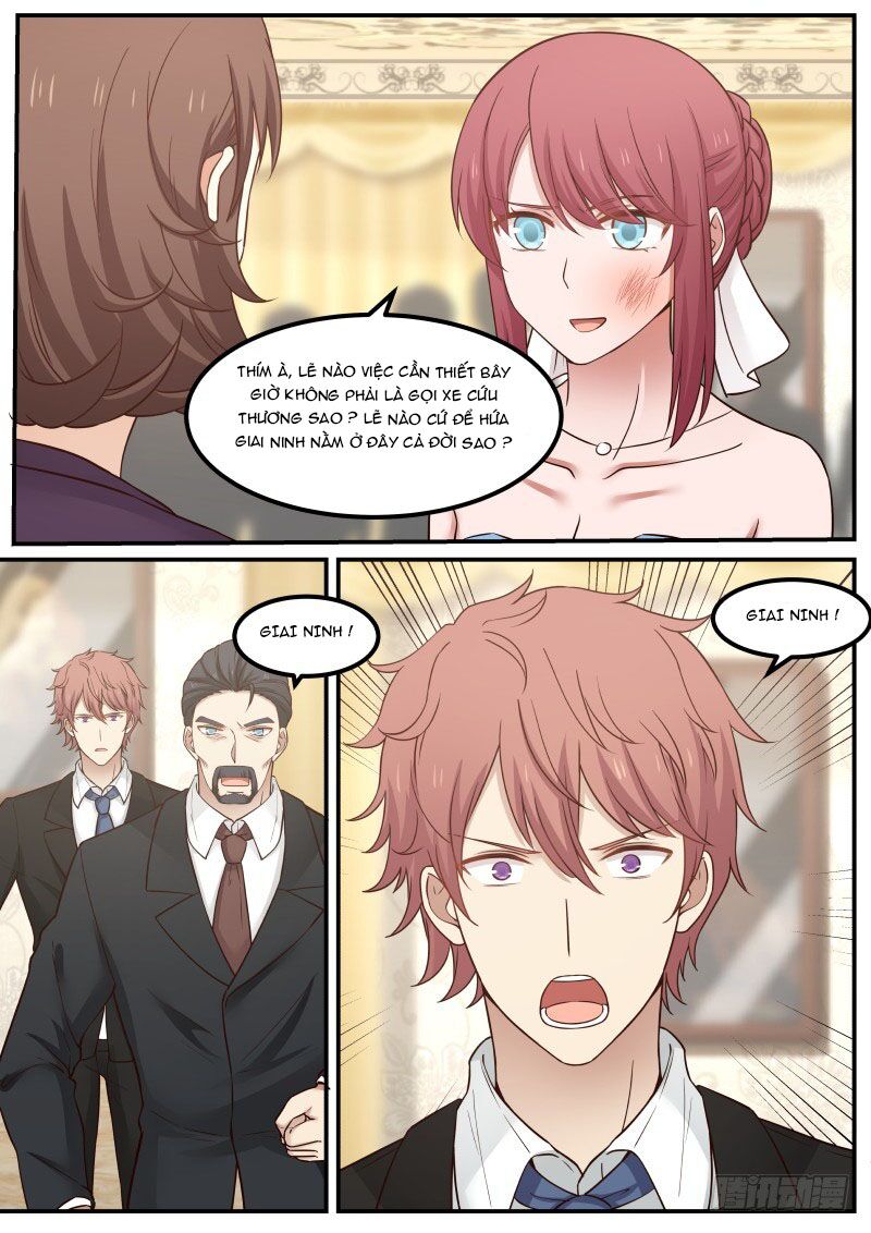 Chọc hoắc thành hôn: Chapter 26