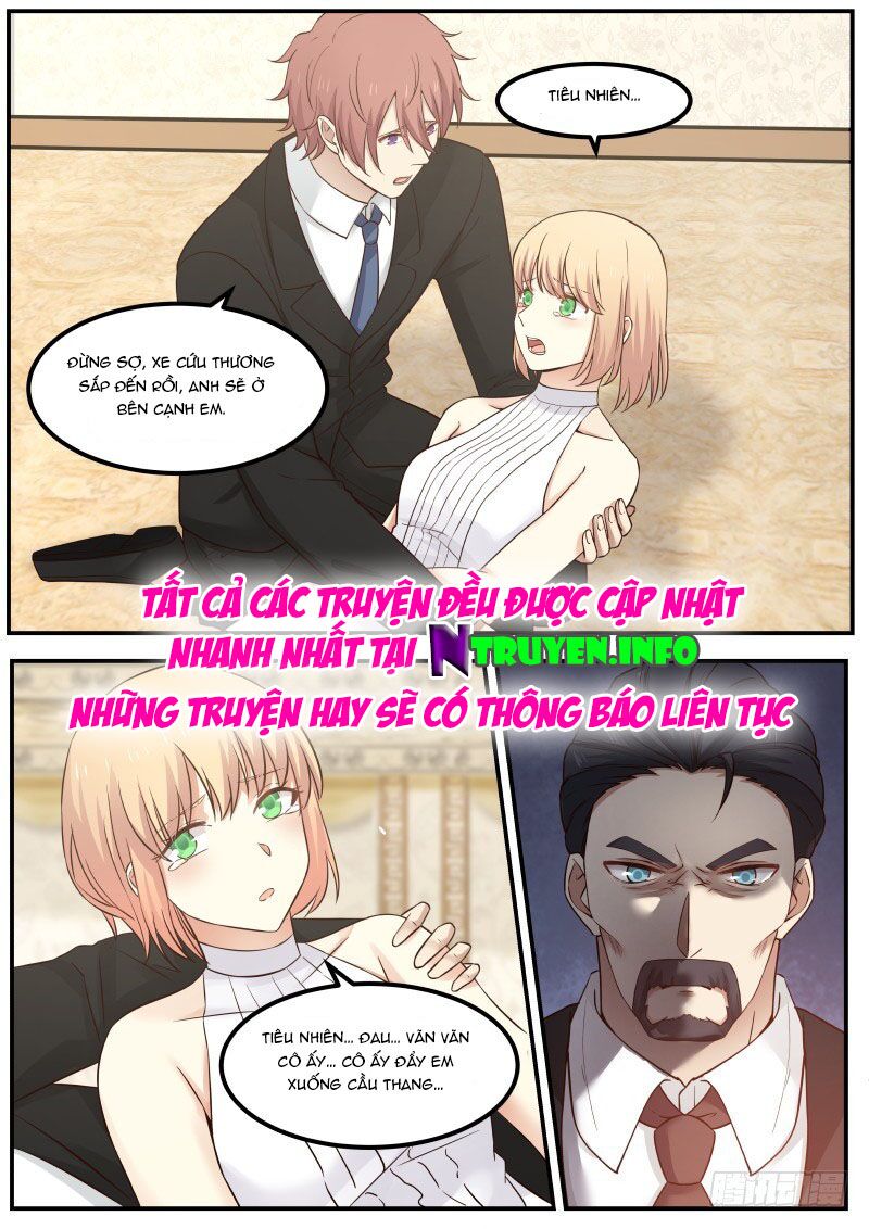 Chọc hoắc thành hôn: Chapter 26