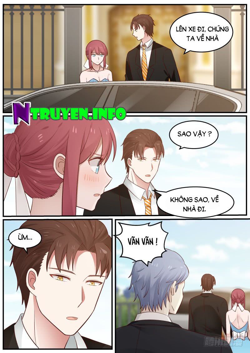 Chọc hoắc thành hôn: Chapter 27