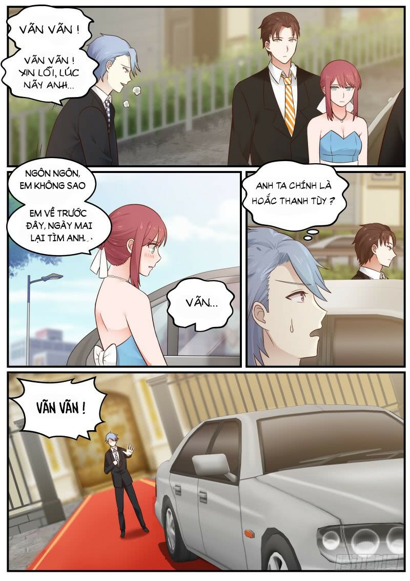Chọc hoắc thành hôn: Chapter 27