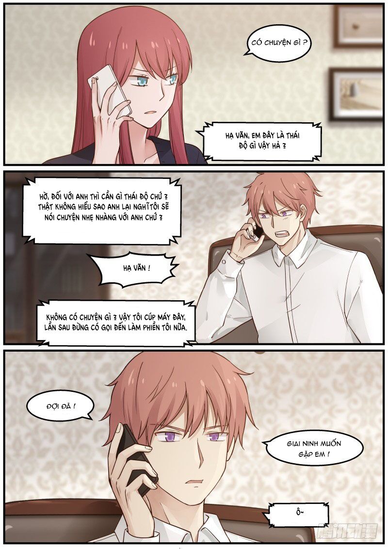 Chọc hoắc thành hôn: Chapter 28