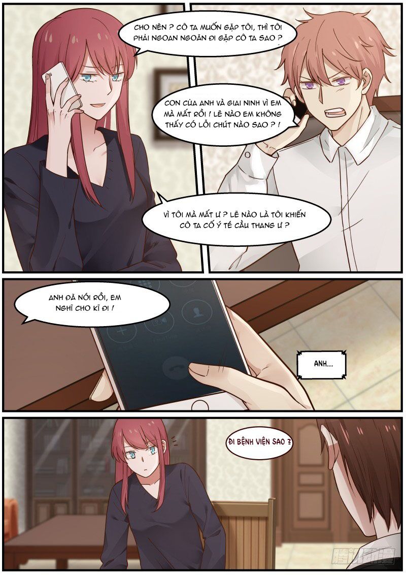 Chọc hoắc thành hôn: Chapter 28