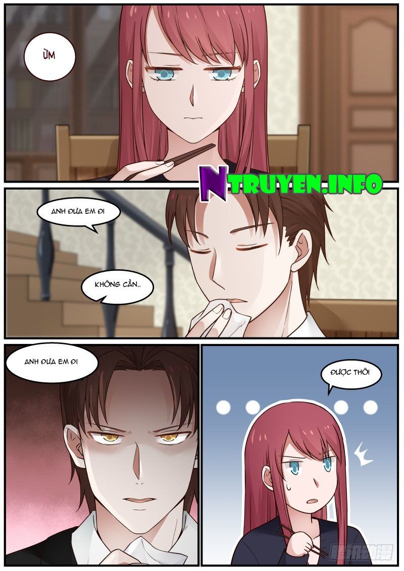 Chọc hoắc thành hôn: Chapter 28