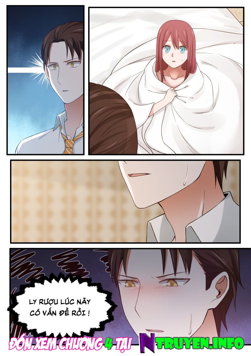 Chọc hoắc thành hôn: Chapter 3