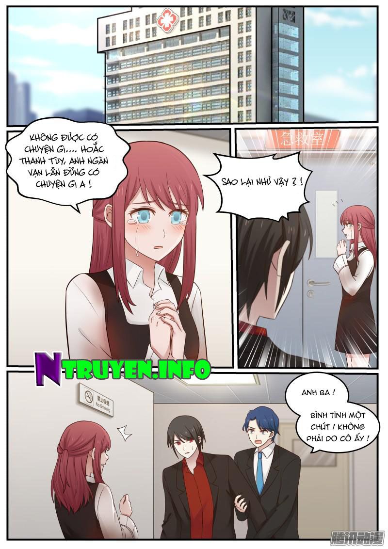 Chọc hoắc thành hôn: Chapter 30