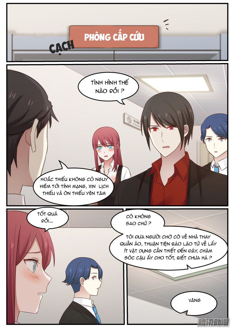 Chọc hoắc thành hôn: Chapter 30