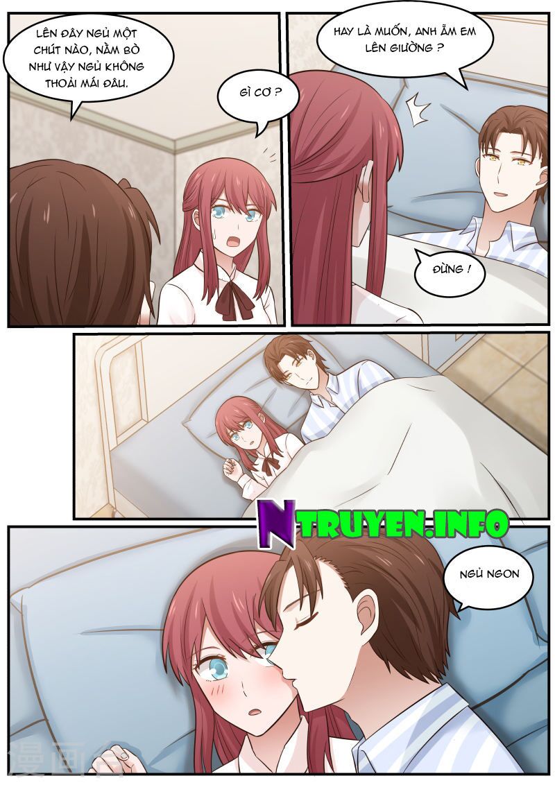 Chọc hoắc thành hôn: Chapter 31