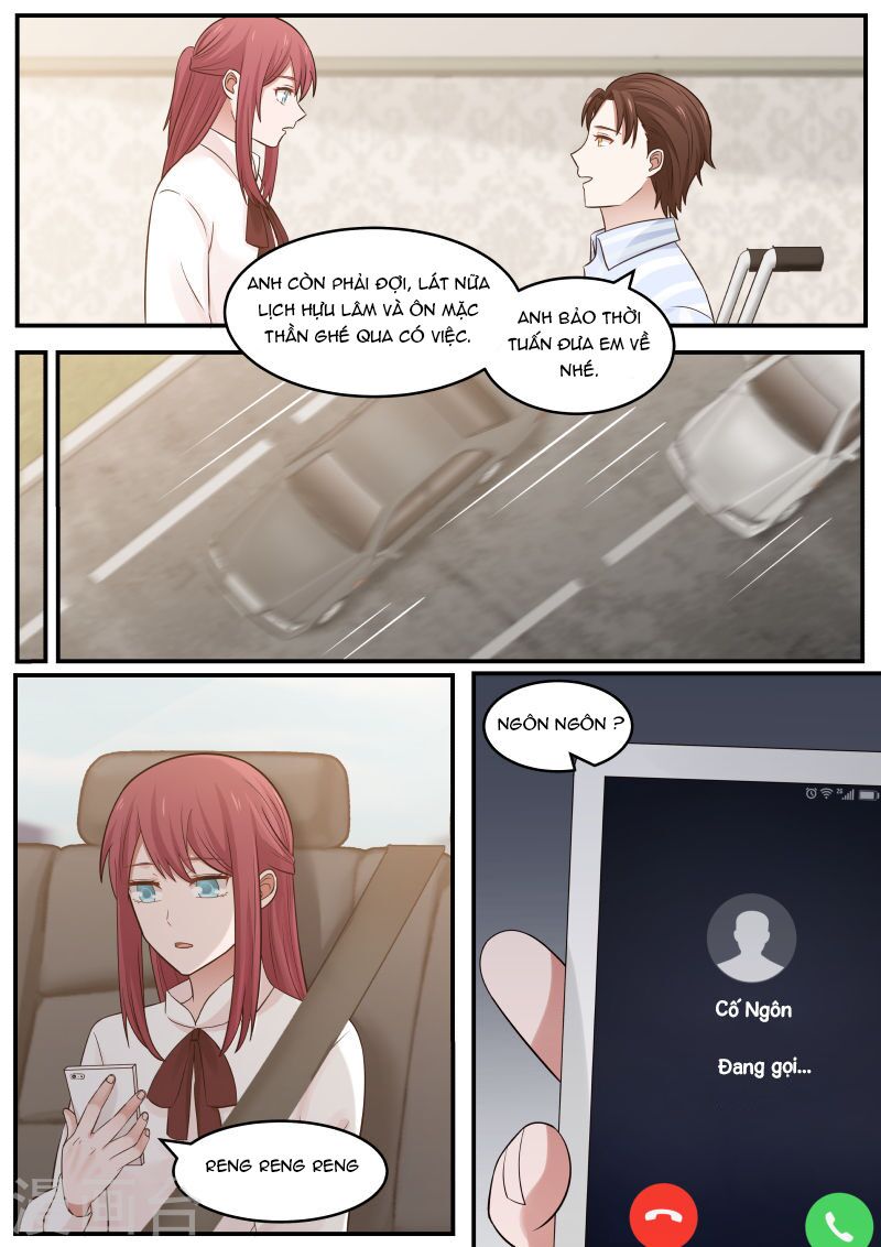 Chọc hoắc thành hôn: Chapter 31