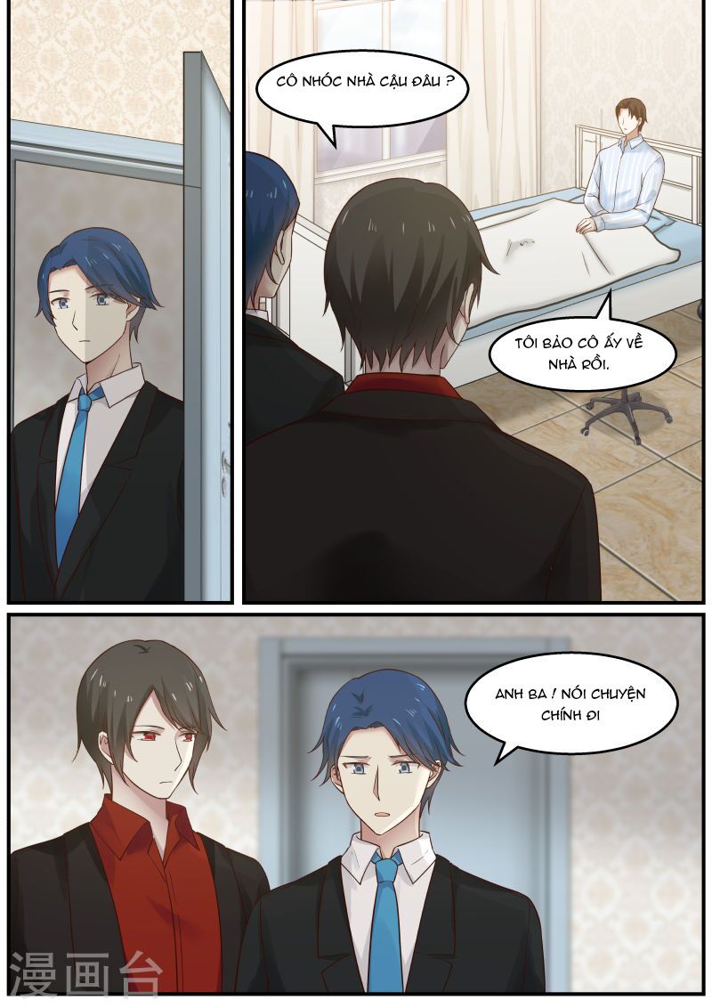 Chọc hoắc thành hôn: Chapter 32