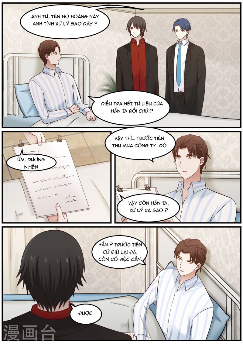 Chọc hoắc thành hôn: Chapter 32