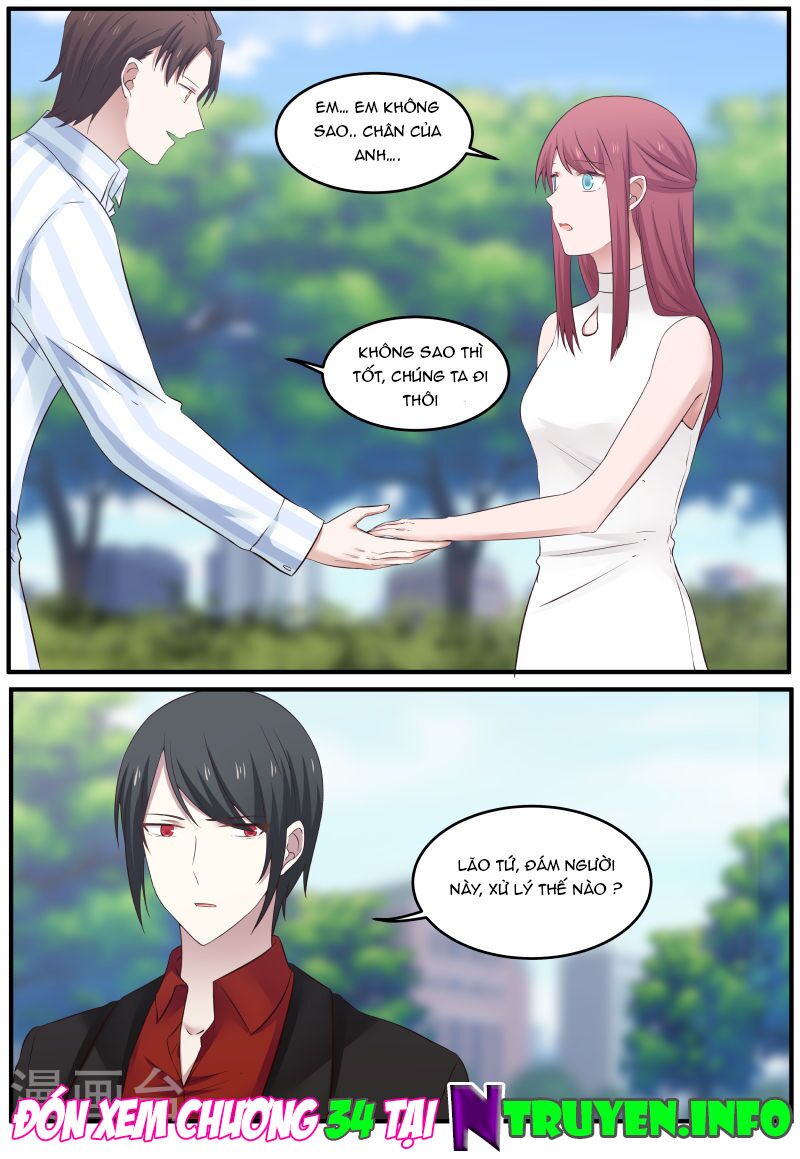Chọc hoắc thành hôn: Chapter 33