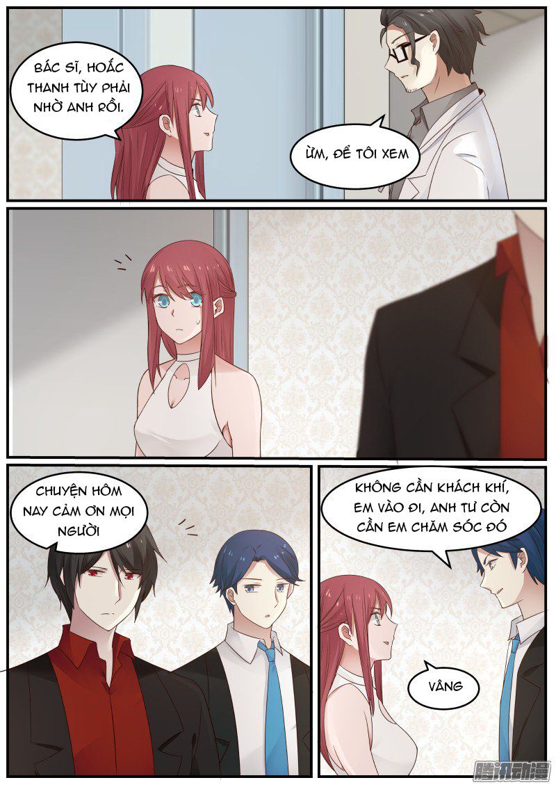 Chọc hoắc thành hôn: Chapter 34