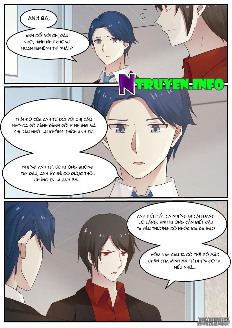 Chọc hoắc thành hôn: Chapter 34