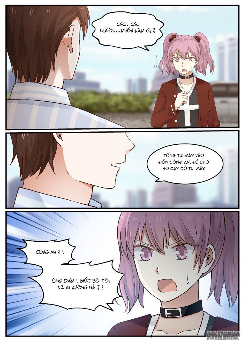 Chọc hoắc thành hôn: Chapter 34
