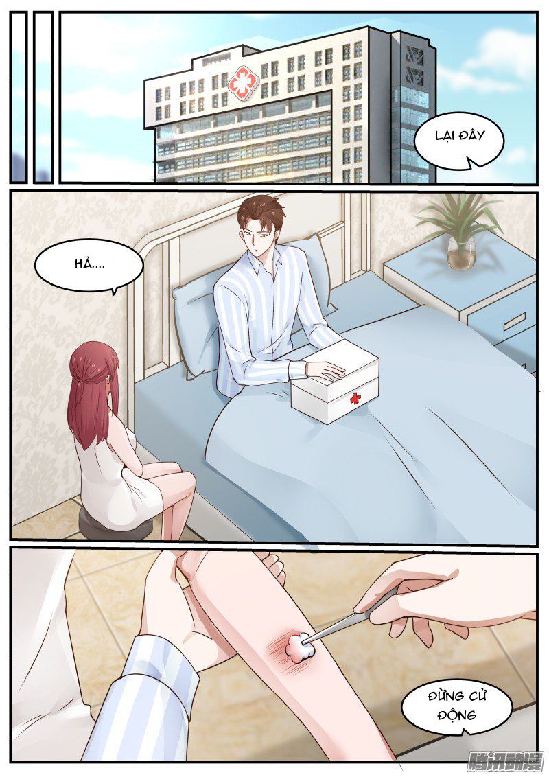 Chọc hoắc thành hôn: Chapter 34