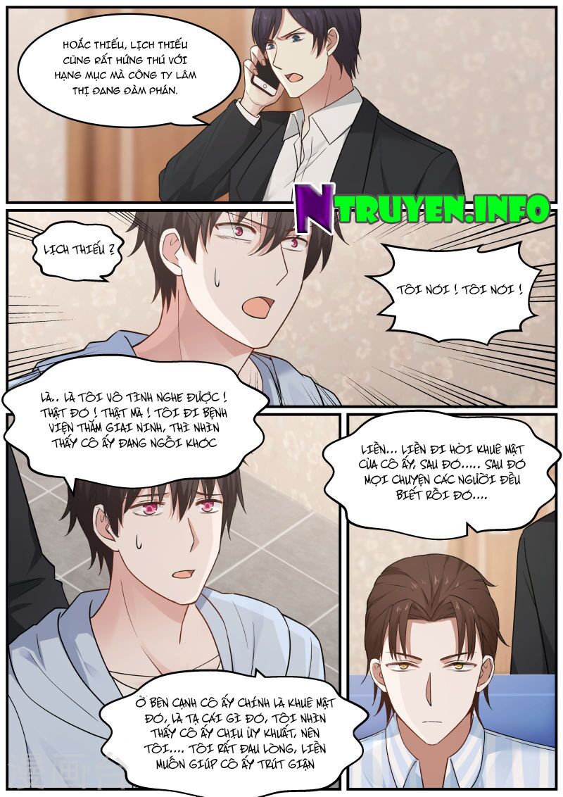 Chọc hoắc thành hôn: Chapter 35