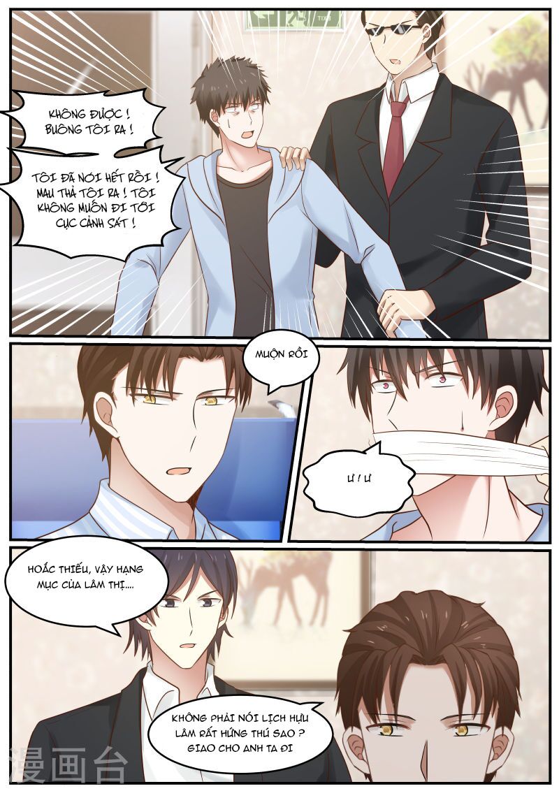 Chọc hoắc thành hôn: Chapter 35