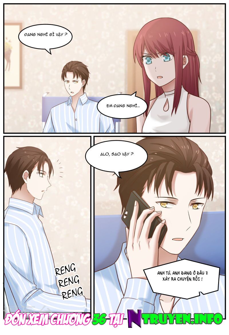 Chọc hoắc thành hôn: Chapter 35