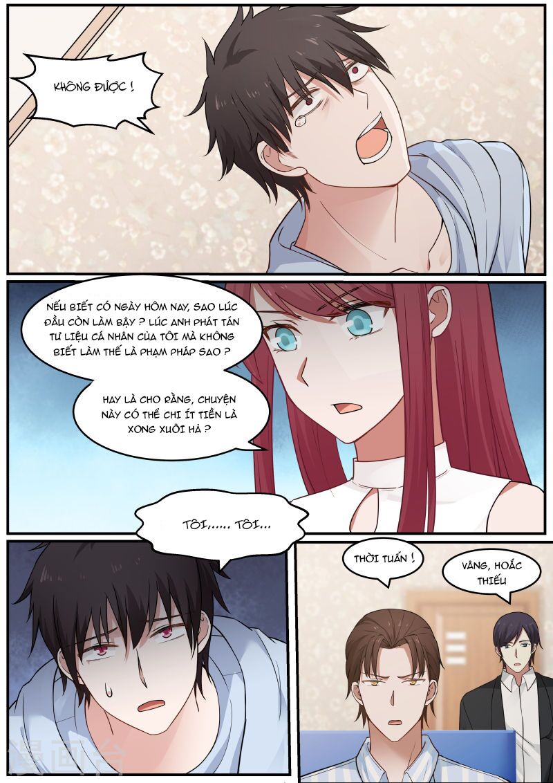 Chọc hoắc thành hôn: Chapter 35