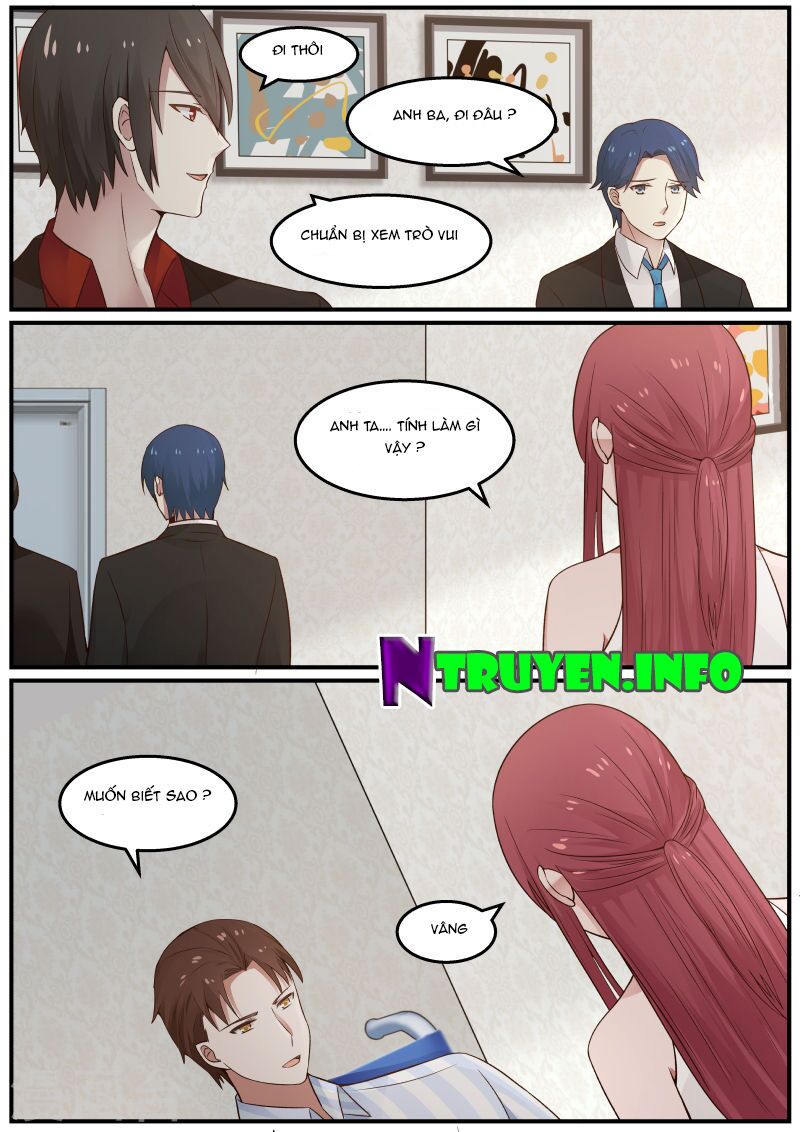 Chọc hoắc thành hôn: Chapter 36