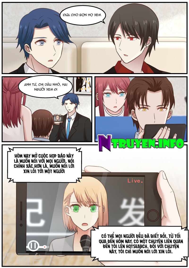 Chọc hoắc thành hôn: Chapter 36