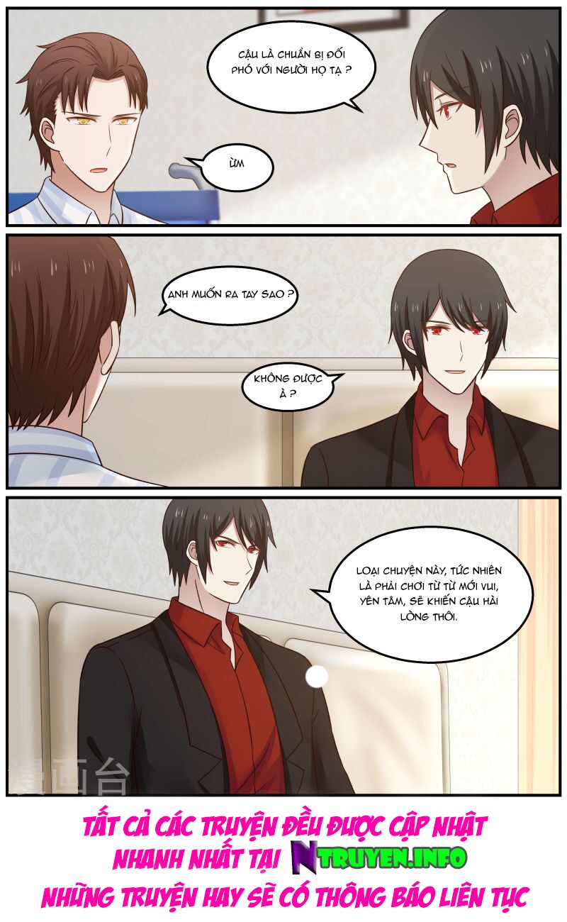 Chọc hoắc thành hôn: Chapter 36