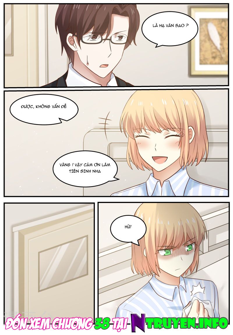 Chọc hoắc thành hôn: Chapter 37