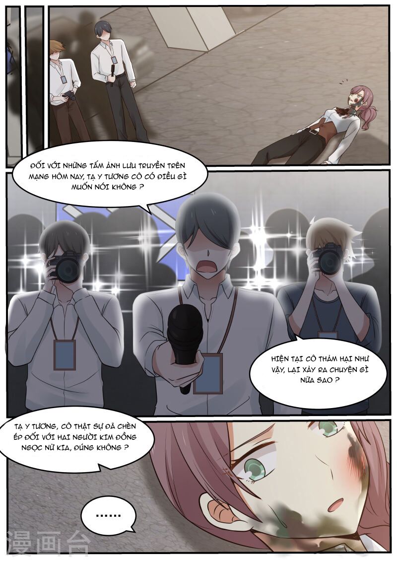 Chọc hoắc thành hôn: Chapter 37